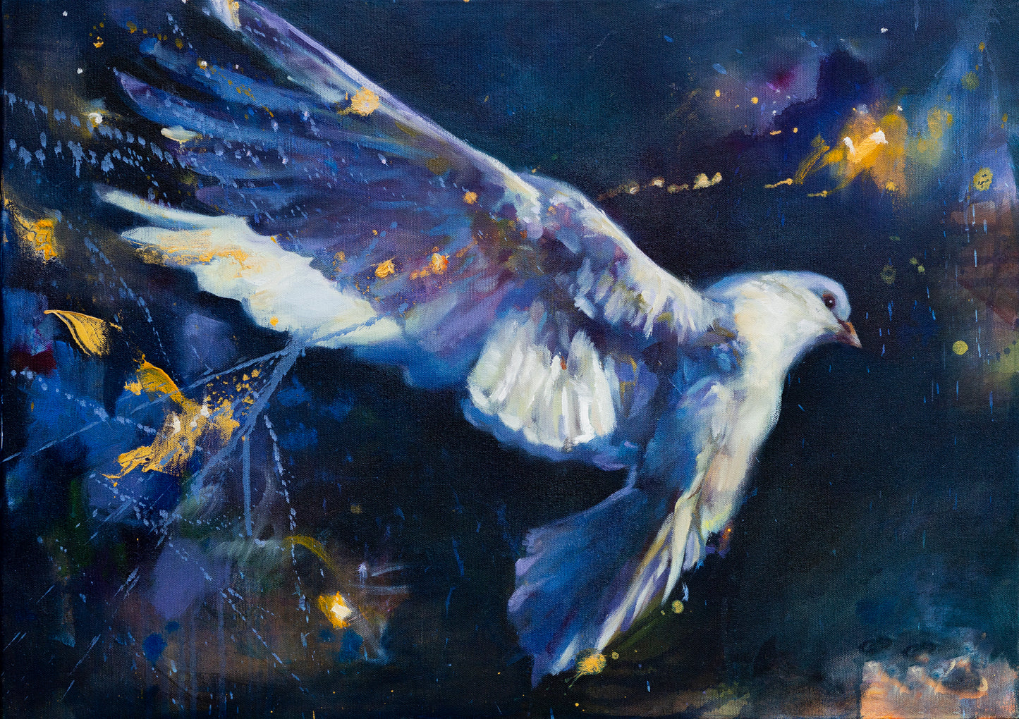 The Promise of Peace - Rauhanlupaus
