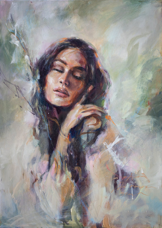 Surrender into Serenity - Antautuen seesteisyyteen