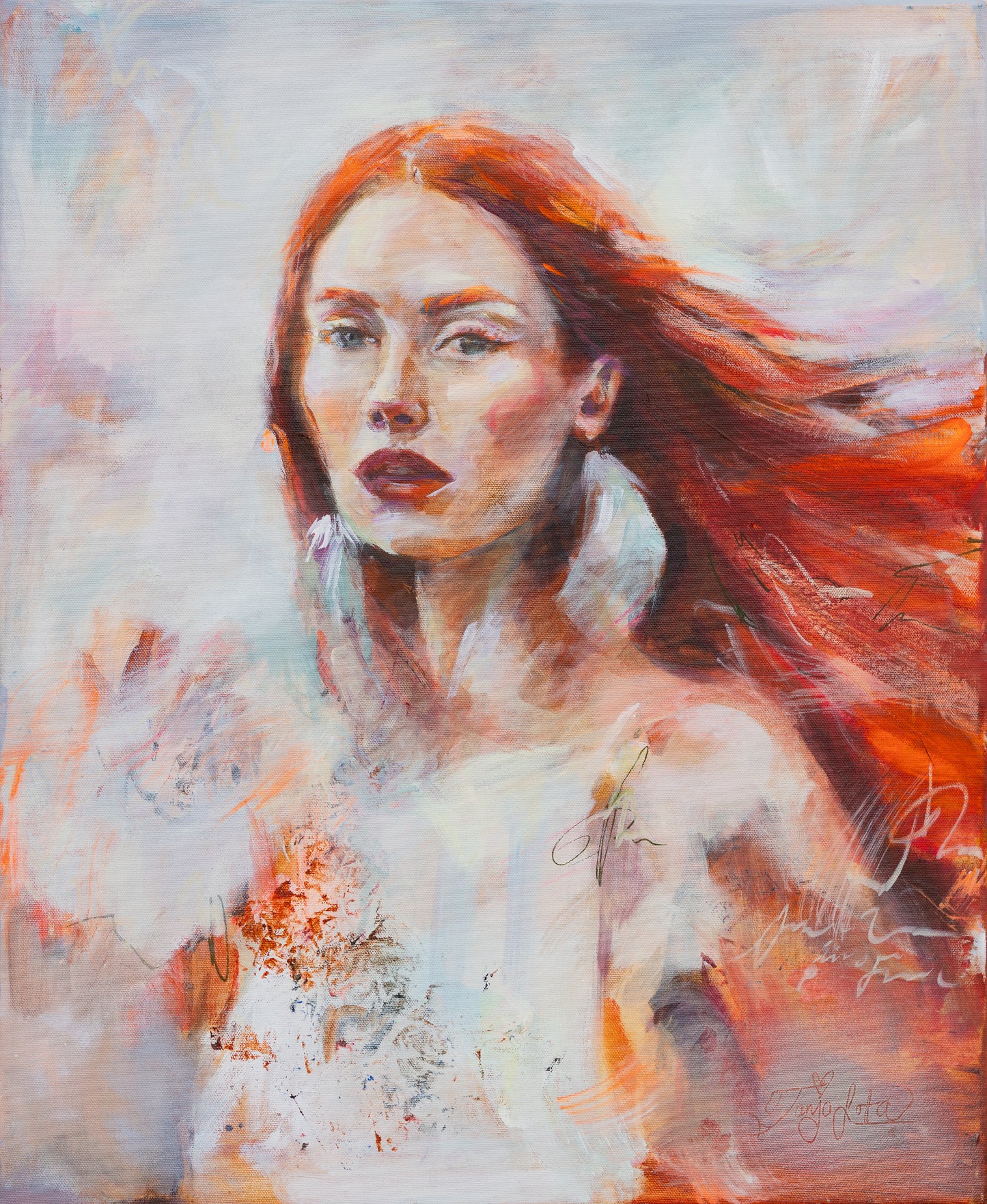 "With Fresh Eyes - Tuorein silmin"
